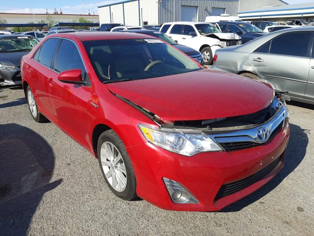 TOYOTA CAMRY HYBR 2012 4t1bd1fk9cu040338