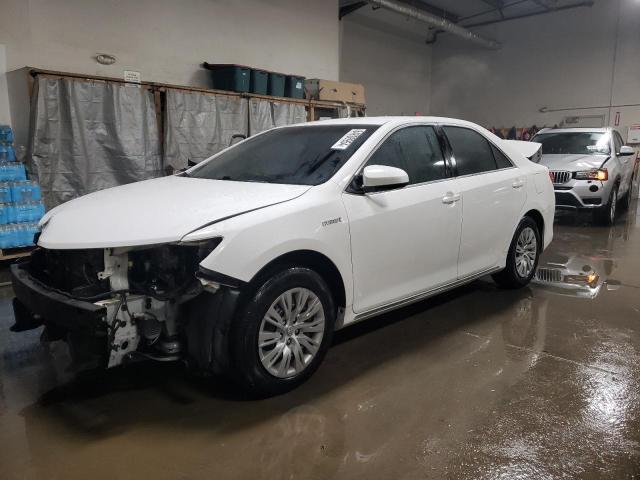 TOYOTA CAMRY HYBR 2012 4t1bd1fk9cu043563