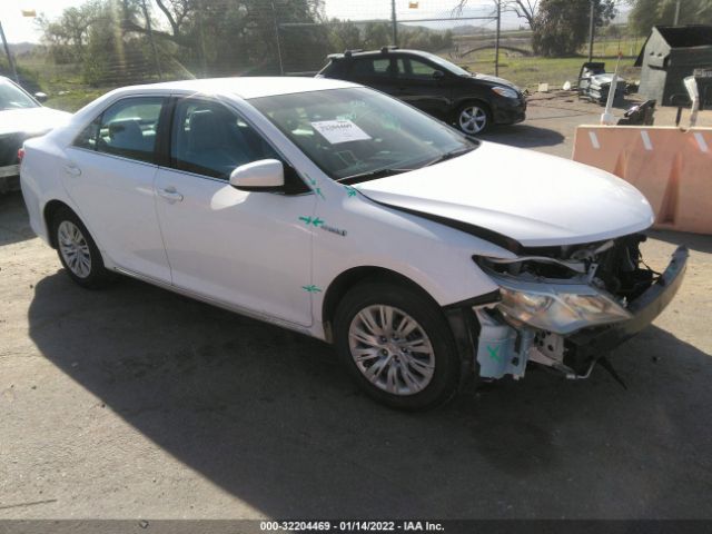 TOYOTA CAMRY HYBRID 2012 4t1bd1fk9cu044101