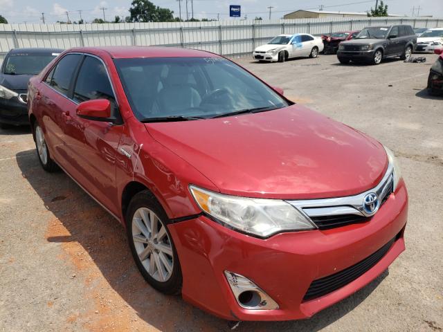 TOYOTA CAMRY HYBR 2012 4t1bd1fk9cu044535