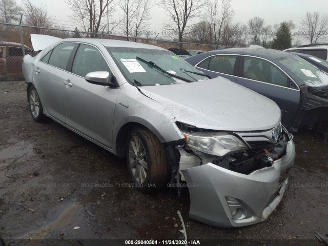 TOYOTA CAMRY HYBRID 2012 4t1bd1fk9cu044650