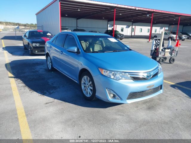 TOYOTA CAMRY HYBRID 2012 4t1bd1fk9cu044986