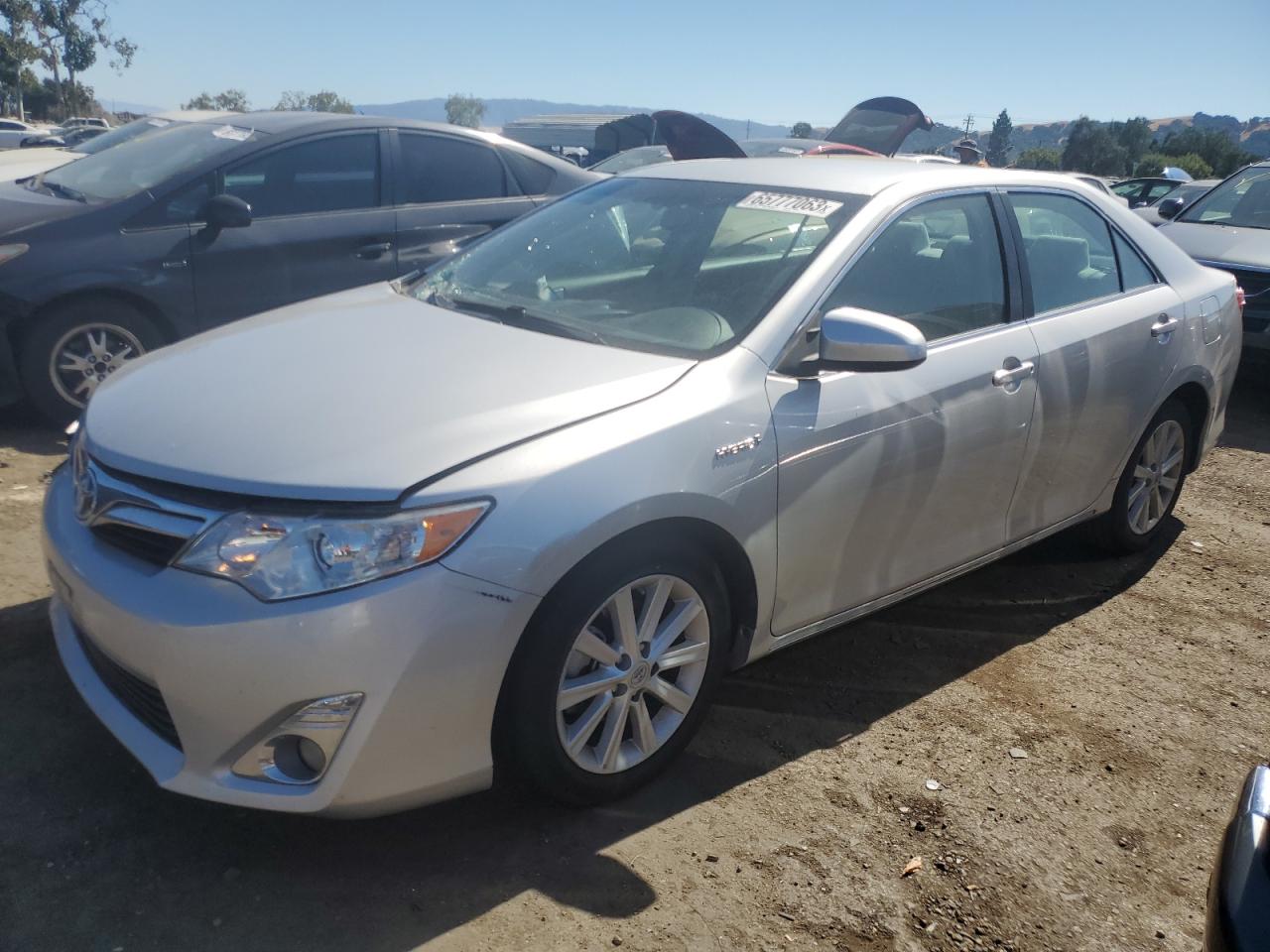 TOYOTA CAMRY 2012 4t1bd1fk9cu045152