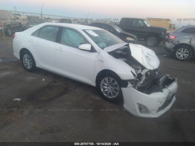 TOYOTA CAMRY HYBRID 2012 4t1bd1fk9cu045975