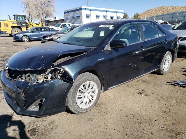 TOYOTA CAMRY HYBR 2012 4t1bd1fk9cu048424