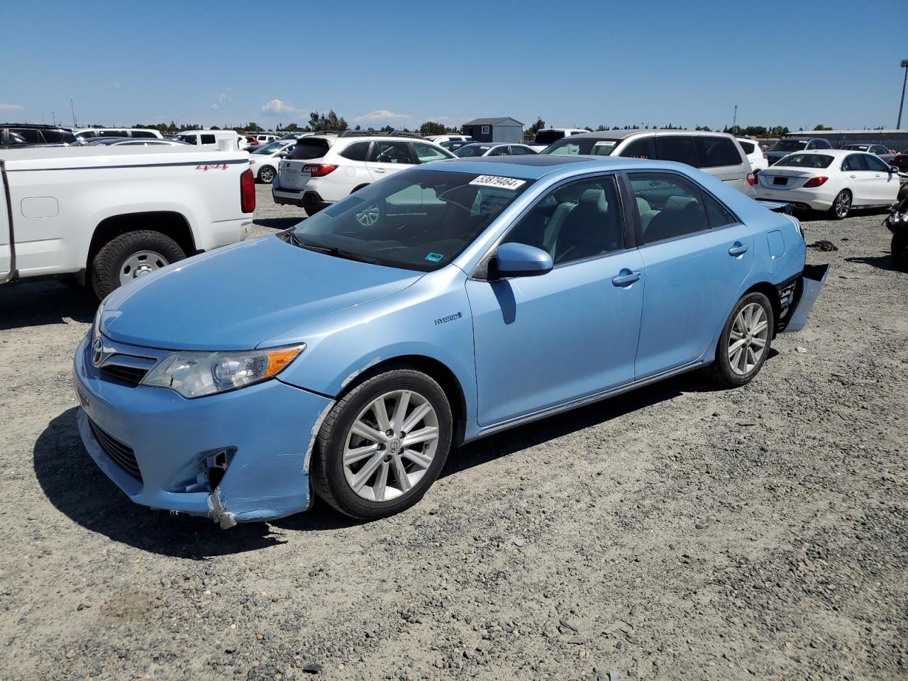 TOYOTA CAMRY 2012 4t1bd1fk9cu051274