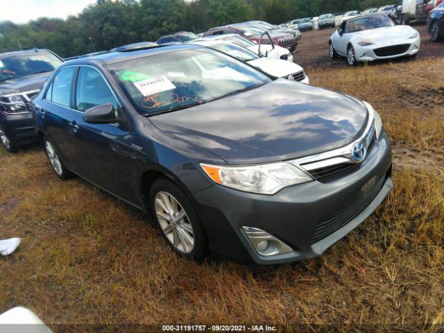 TOYOTA CAMRY HYBRID 2012 4t1bd1fk9cu052022