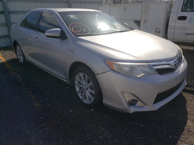 TOYOTA CAMRY HYBR 2012 4t1bd1fk9cu052960