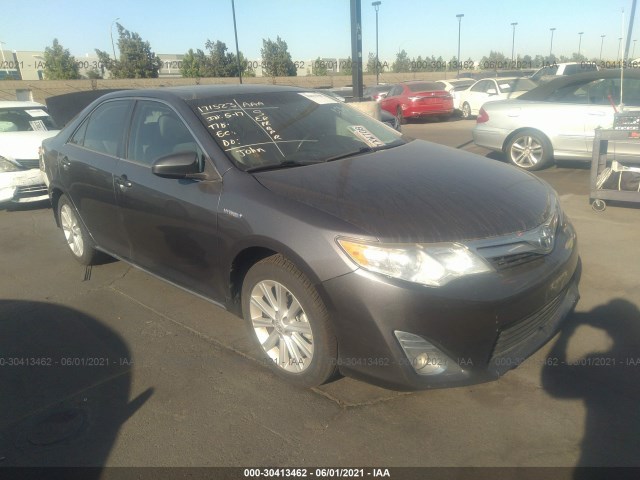 TOYOTA CAMRY HYBRID 2012 4t1bd1fk9cu053882