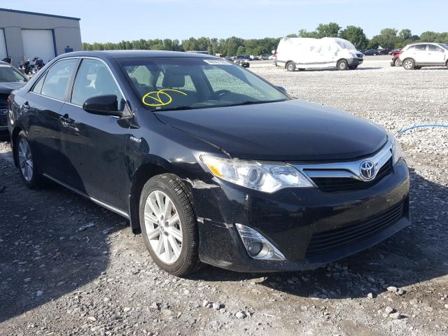 TOYOTA CAMRY HYBR 2012 4t1bd1fk9cu054059