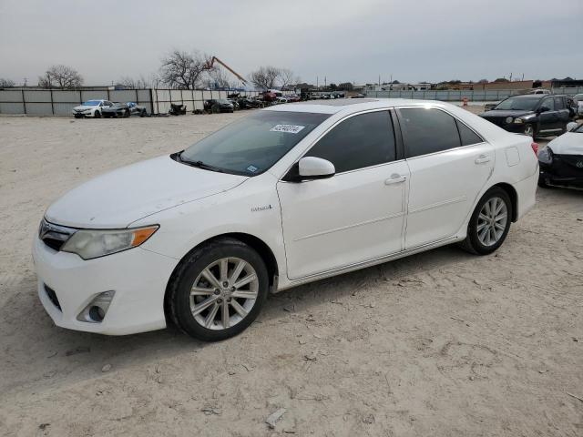 TOYOTA CAMRY 2012 4t1bd1fk9cu056863