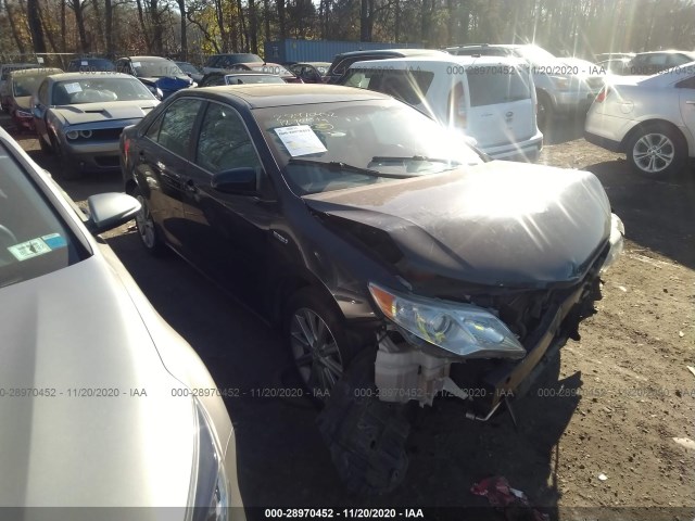 TOYOTA CAMRY HYBRID 2012 4t1bd1fk9cu057267