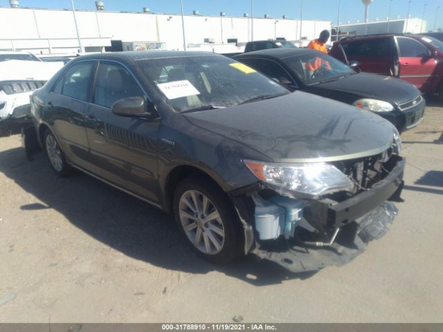 TOYOTA CAMRY HYBRID 2012 4t1bd1fk9cu058533