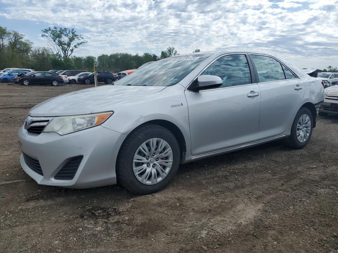 TOYOTA CAMRY 2012 4t1bd1fk9cu060394