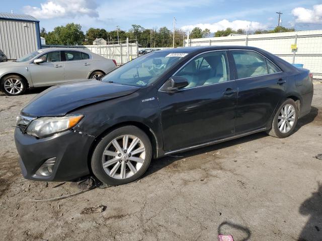 TOYOTA CAMRY HYBR 2013 4t1bd1fk9du064155