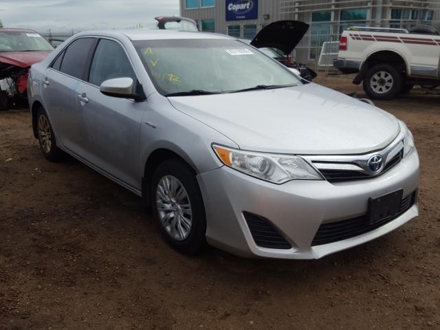 TOYOTA CAMRY HYBR 2013 4t1bd1fk9du068190