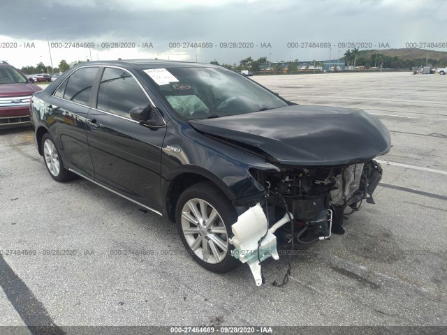 TOYOTA CAMRY HYBRID 2013 4t1bd1fk9du068870