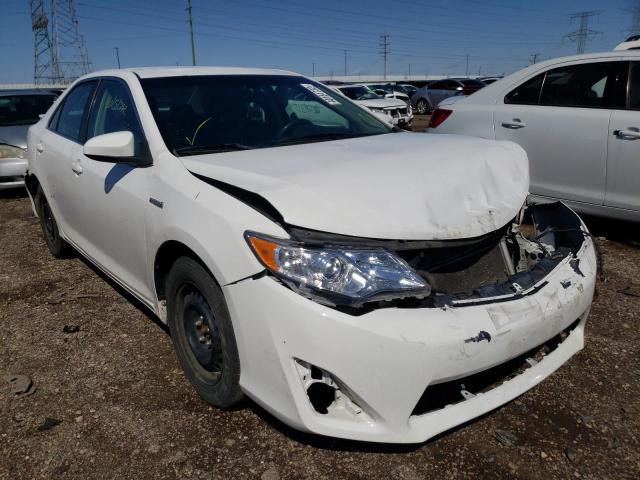 TOYOTA CAMRY HYBR 2013 4t1bd1fk9du069601