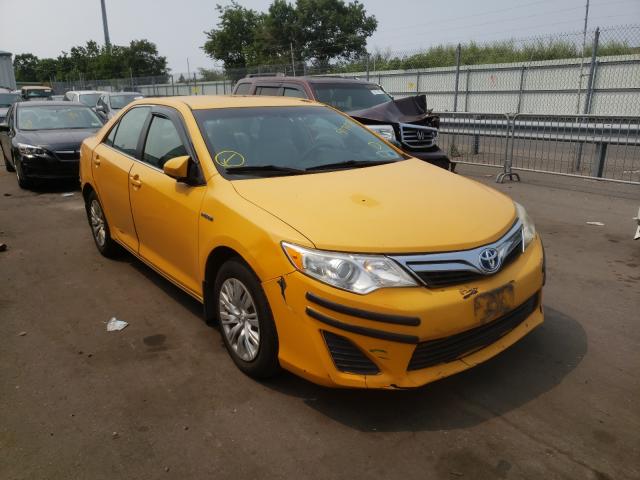 TOYOTA CAMRY HYBR 2013 4t1bd1fk9du070375