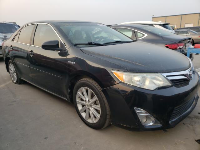 TOYOTA CAMRY HYBR 2013 4t1bd1fk9du070716