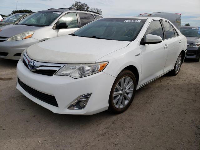 TOYOTA CAMRY HYBR 2013 4t1bd1fk9du071140