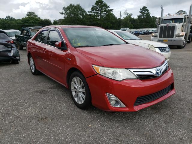 TOYOTA CAMRY HYBR 2013 4t1bd1fk9du072501