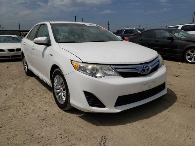 TOYOTA CAMRY HYBR 2013 4t1bd1fk9du072904