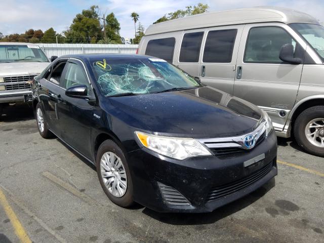 TOYOTA CAMRY HYBR 2013 4t1bd1fk9du073115