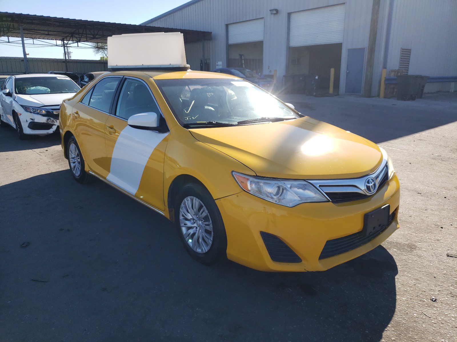 TOYOTA CAMRY HYBR 2013 4t1bd1fk9du077830