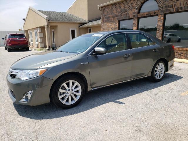 TOYOTA CAMRY HYBR 2013 4t1bd1fk9du080453