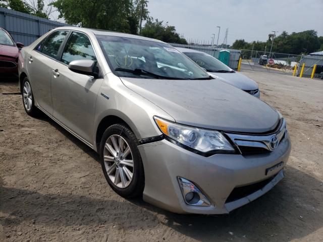 TOYOTA CAMRY HYBR 2013 4t1bd1fk9du081859