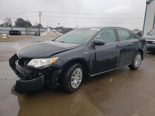 TOYOTA CAMRY 2013 4t1bd1fk9du082851