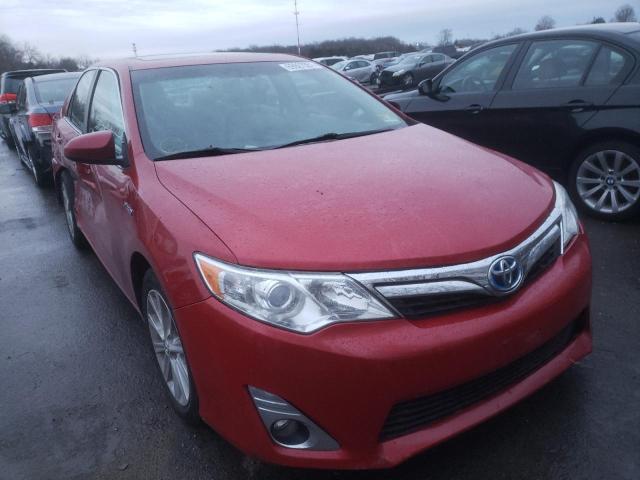 TOYOTA CAMRY HYBR 2013 4t1bd1fk9du084227