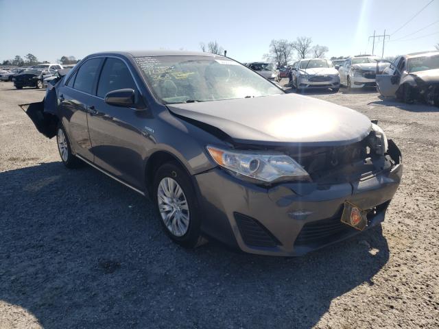 TOYOTA CAMRY HYBR 2013 4t1bd1fk9du084504