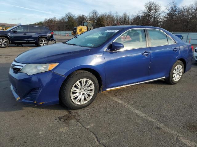 TOYOTA CAMRY HYBR 2013 4t1bd1fk9du086897