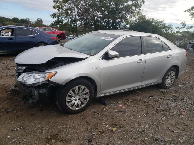 TOYOTA CAMRY 2013 4t1bd1fk9du087550