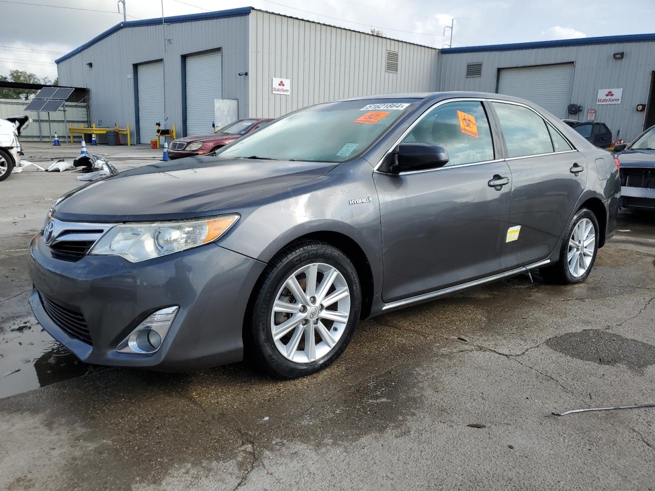 TOYOTA CAMRY 2013 4t1bd1fk9du088133