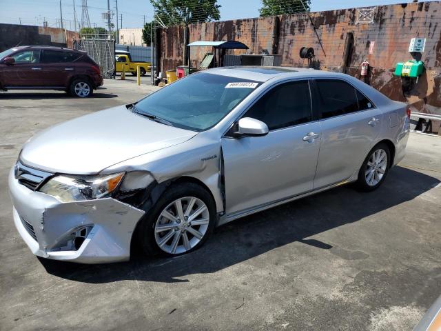 TOYOTA CAMRY 2013 4t1bd1fk9du090593