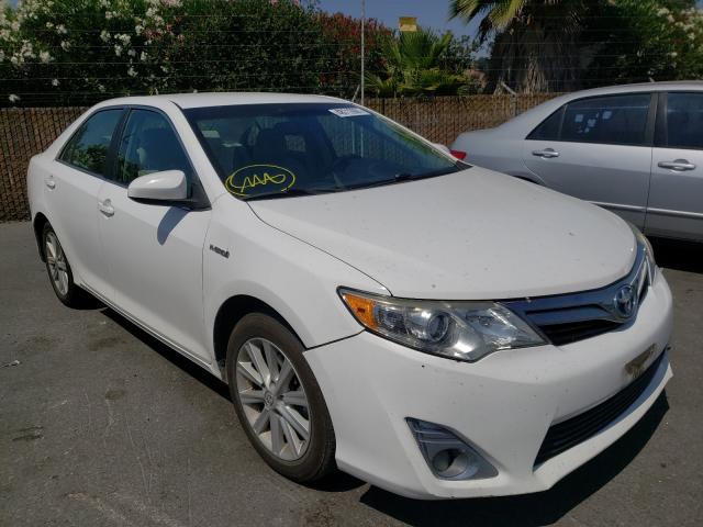 TOYOTA CAMRY HYBR 2013 4t1bd1fk9du090917