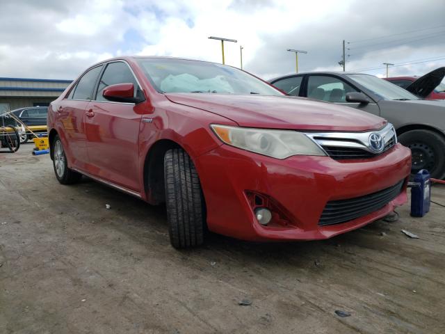 TOYOTA CAMRY HYBR 2013 4t1bd1fk9du092926