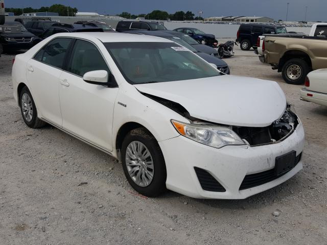 TOYOTA CAMRY HYBR 2013 4t1bd1fk9du094336