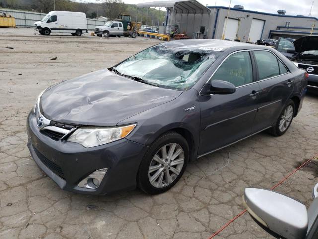 TOYOTA CAMRY HYBR 2014 4t1bd1fk9eu099425