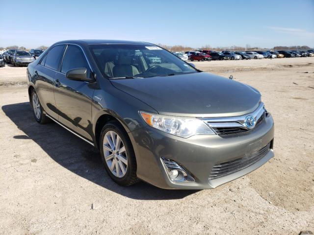 TOYOTA CAMRY HYBR 2014 4t1bd1fk9eu099893