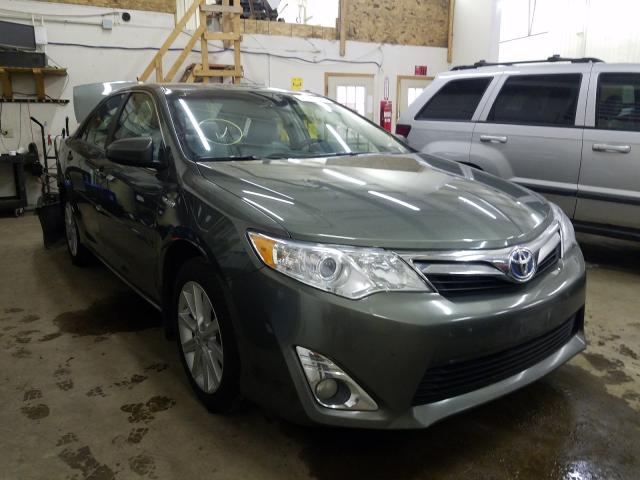 TOYOTA CAMRY HYBR 2014 4t1bd1fk9eu101688