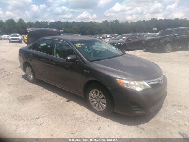 TOYOTA CAMRY 2014 4t1bd1fk9eu102209