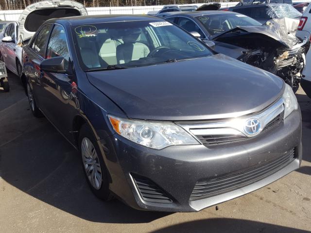 TOYOTA CAMRY HYBR 2014 4t1bd1fk9eu102906