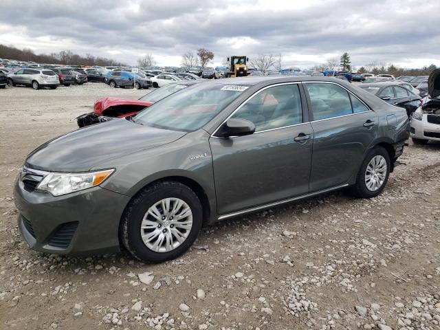 TOYOTA CAMRY HYBR 2014 4t1bd1fk9eu103036