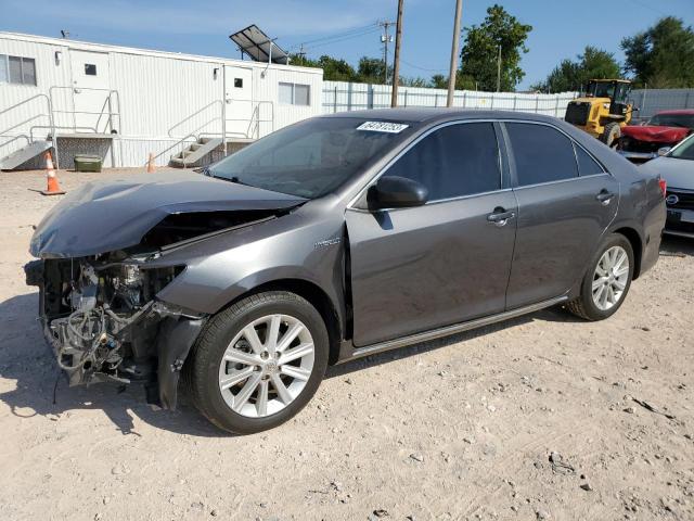 TOYOTA CAMRY HYBR 2014 4t1bd1fk9eu104185