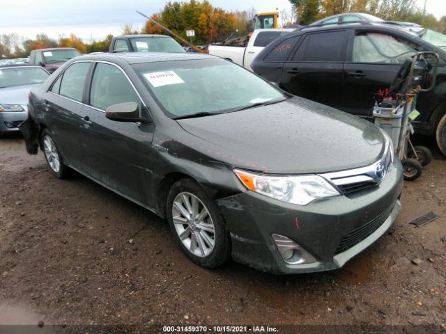 TOYOTA CAMRY HYBRID 2014 4t1bd1fk9eu108575