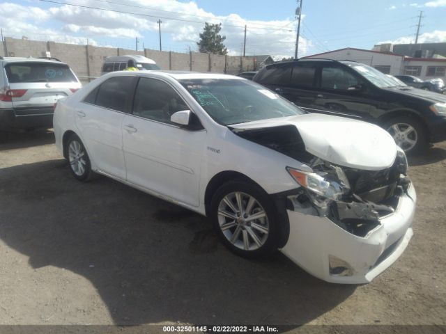 TOYOTA CAMRY HYBRID 2014 4t1bd1fk9eu108737